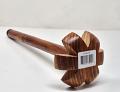 Tabakh Wooden Kitchen Masher, Traditional Dal Ghotni Mixer